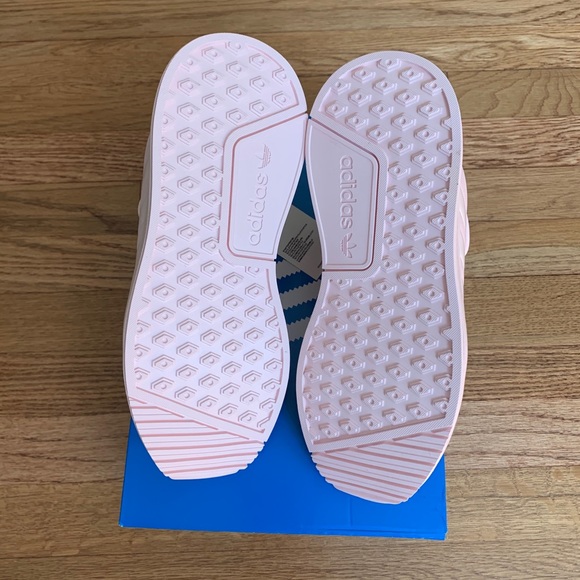 Adidas X PLR Pink Shoes - Picture 6 of 7